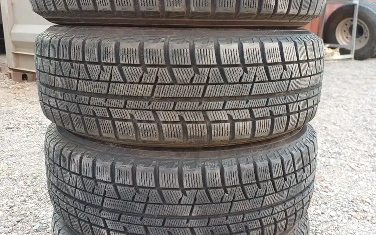 195/60R16 YOKOHAMA ICE GUARD IG 50. за 55 000 тг. в Алматы