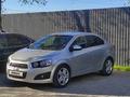 Chevrolet Aveo 2012 годаүшін2 700 000 тг. в Байконыр – фото 14