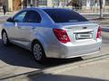 Chevrolet Aveo 2012 годаүшін2 700 000 тг. в Байконыр