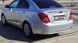 Chevrolet Aveo 2012 года за 2 700 000 тг. в Байконыр