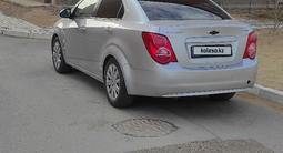 Chevrolet Aveo 2012 года за 2 700 000 тг. в Байконыр – фото 5