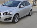 Chevrolet Aveo 2012 годаүшін2 700 000 тг. в Байконыр – фото 6