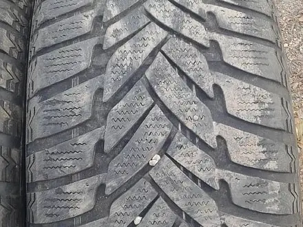 Шины 225/60 R16 — "Dunlop SP Winter Sport M3" (Германия), зимние за 45 000 тг. в Астана – фото 4