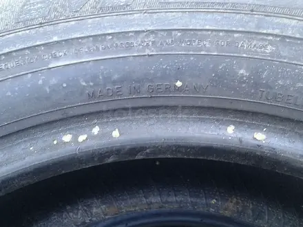 Шины 225/60 R16 — "Dunlop SP Winter Sport M3" (Германия), зимние за 45 000 тг. в Астана – фото 6