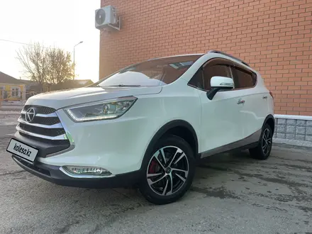 JAC S3 2021 года за 6 500 000 тг. в Астана