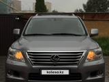 Lexus LX 570 2008 годаүшін20 000 000 тг. в Алматы