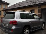 Lexus LX 570 2008 годаүшін20 000 000 тг. в Алматы – фото 4