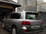 Lexus LX 570 2008 годаүшін20 000 000 тг. в Алматы – фото 2