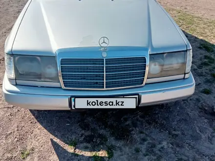 Mercedes-Benz E 260 1989 года за 1 550 000 тг. в Конаев (Капшагай) – фото 3