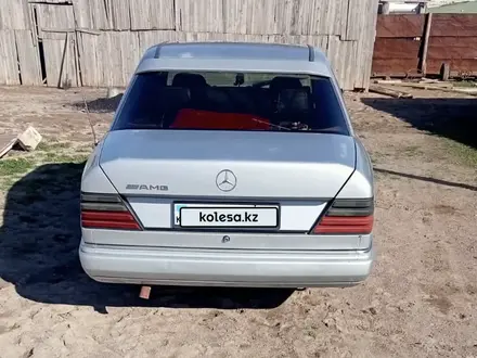 Mercedes-Benz E 260 1989 года за 1 550 000 тг. в Конаев (Капшагай) – фото 4