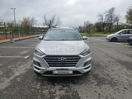 Hyundai Tucson 2019 года за 10 500 000 тг. в Шымкент – фото 2