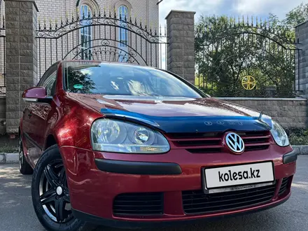 Volkswagen Golf 2004 года за 3 250 000 тг. в Караганда – фото 3