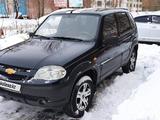 Chevrolet Niva 2010 года за 3 500 000 тг. в Уральск