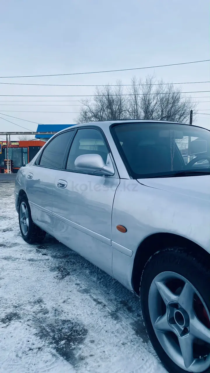 Mazda Cronos, 1993
