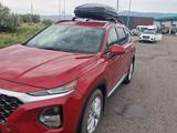 Hyundai Santa Fe 2019 года за 12 500 000 тг. в Семей