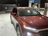 Hyundai Santa Fe 2019 года за 12 500 000 тг. в Семей – фото 4