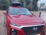 Hyundai Santa Fe 2019 года за 12 500 000 тг. в Семей – фото 5