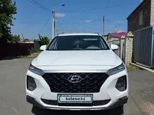 Hyundai Santa FE, 2020