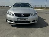 Lexus GS 300 2005 годаүшін5 650 000 тг. в Кызылорда – фото 2