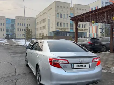 Toyota Camry 2013 года за 8 900 000 тг. в Алматы – фото 3