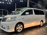 Toyota Alphard 2004 года за 5 400 000 тг. в Алматы – фото 2