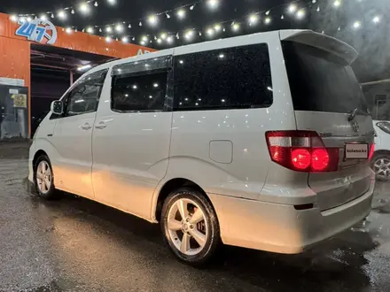 Toyota Alphard 2004 года за 5 400 000 тг. в Алматы – фото 6