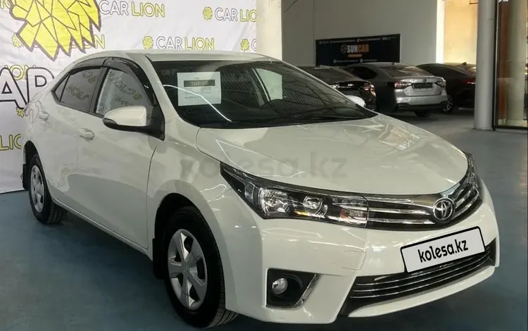 Toyota Corolla 2016 года за 5 700 000 тг. в Туркестан