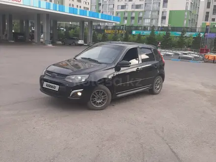 ВАЗ (Lada) Kalina 2192 2013 года за 2 700 000 тг. в Астана