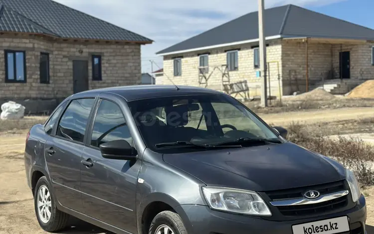 ВАЗ (Lada) Granta 2190 2018 года за 3 000 000 тг. в Актобе