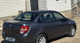 ВАЗ (Lada) Granta 2190 2018 годаүшін3 000 000 тг. в Актобе – фото 2