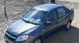 ВАЗ (Lada) Granta 2190 2018 годаүшін3 000 000 тг. в Актобе – фото 3