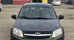 ВАЗ (Lada) Granta 2190 2018 годаүшін3 000 000 тг. в Актобе – фото 5