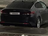 Kia Optima 2017 года за 7 600 000 тг. в Астана