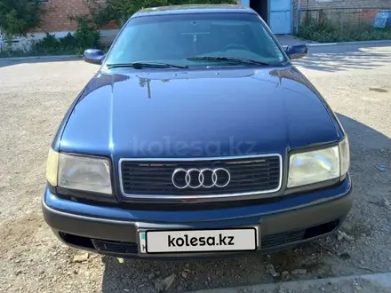 Audi 100 1992 года за 2 000 000 тг. в Кызылорда