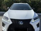 Lexus RX 300 2021 года за 30 500 000 тг. в Алматы – фото 2