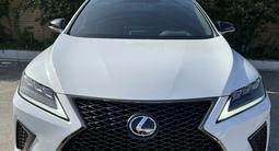 Lexus RX 300 2021 года за 29 000 000 тг. в Алматы – фото 2