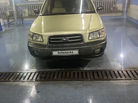 Subaru Forester 2003 года за 3 500 000 тг. в Астана – фото 2