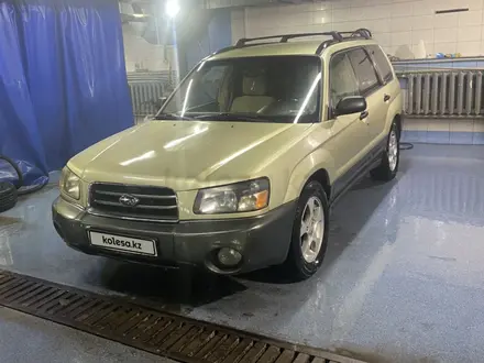 Subaru Forester 2003 года за 3 500 000 тг. в Астана