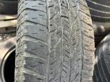 Yokohama Geolandar A/T G015 265/65R17 112 Hүшін10 000 тг. в Алматы – фото 3