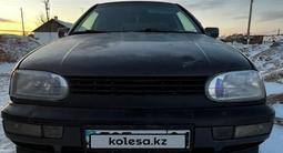 Volkswagen Golf 1992 года за 1 000 000 тг. в Астана – фото 3