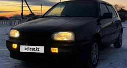 Volkswagen Golf 1992 года за 1 000 000 тг. в Астана – фото 5