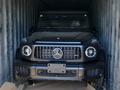 Mercedes-Benz G 63 AMG 2024 годаүшін135 000 000 тг. в Алматы – фото 2