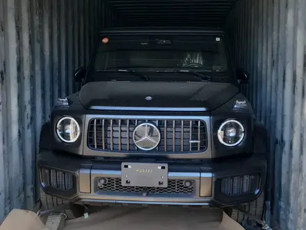 Mercedes-Benz G 63 AMG 2024 года за 135 000 000 тг. в Алматы – фото 2