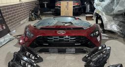 Hyundai Bayon фара капот бампер за 55 633 тг. в Кызылорда – фото 2