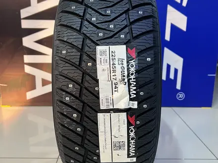 225/45R17 94T Yokohama 2024 Ice Guard IG65 за 57 900 тг. в Алматы