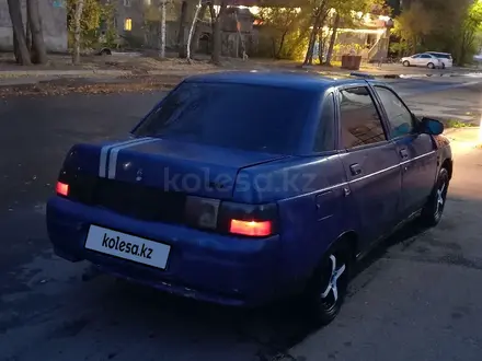 ВАЗ (Lada) 2110 2000 года за 500 000 тг. в Павлодар