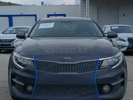 Kia K5 2016 года за 5 500 000 тг. в Караганда