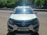 Renault Sandero Stepway 2015 годаүшін3 800 000 тг. в Караганда – фото 2