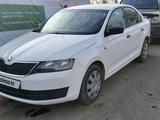 Skoda Rapid 2014 годаүшін4 000 000 тг. в Алматы