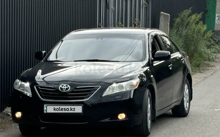 Toyota Camry 2008 года за 5 700 000 тг. в Алматы